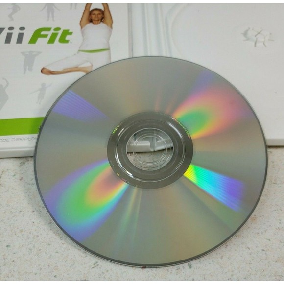 Wii Fit Nintendo Wii Video Game Complete - Picture 10 of 11